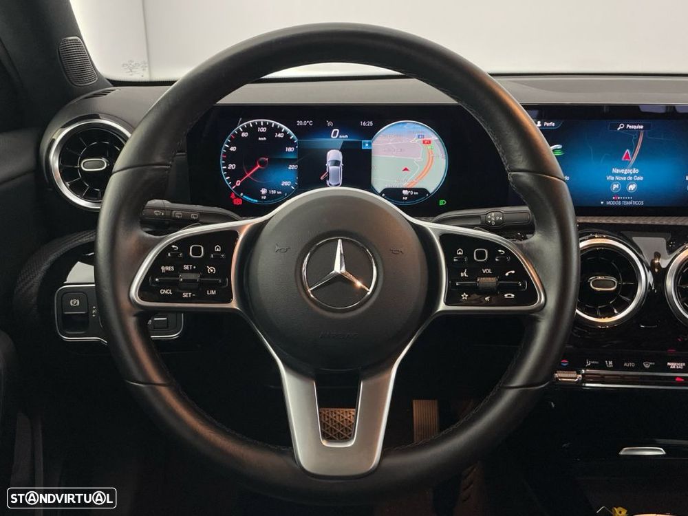 Mercedes-Benz A 250 e Style Plus - 14