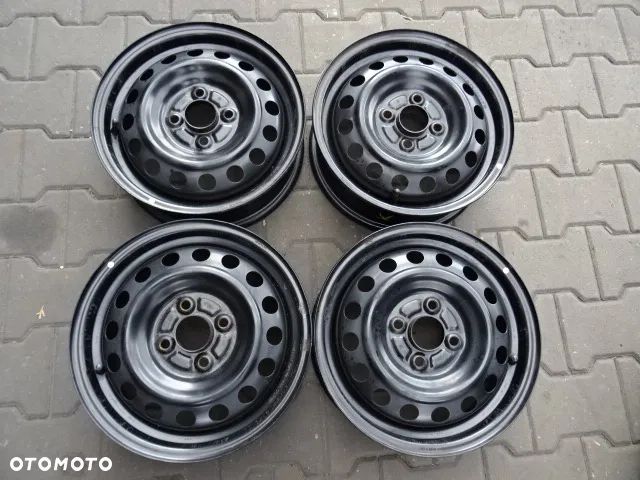 4x100x56 4,5Jx14 ET45 HONDA Stalowe 14
