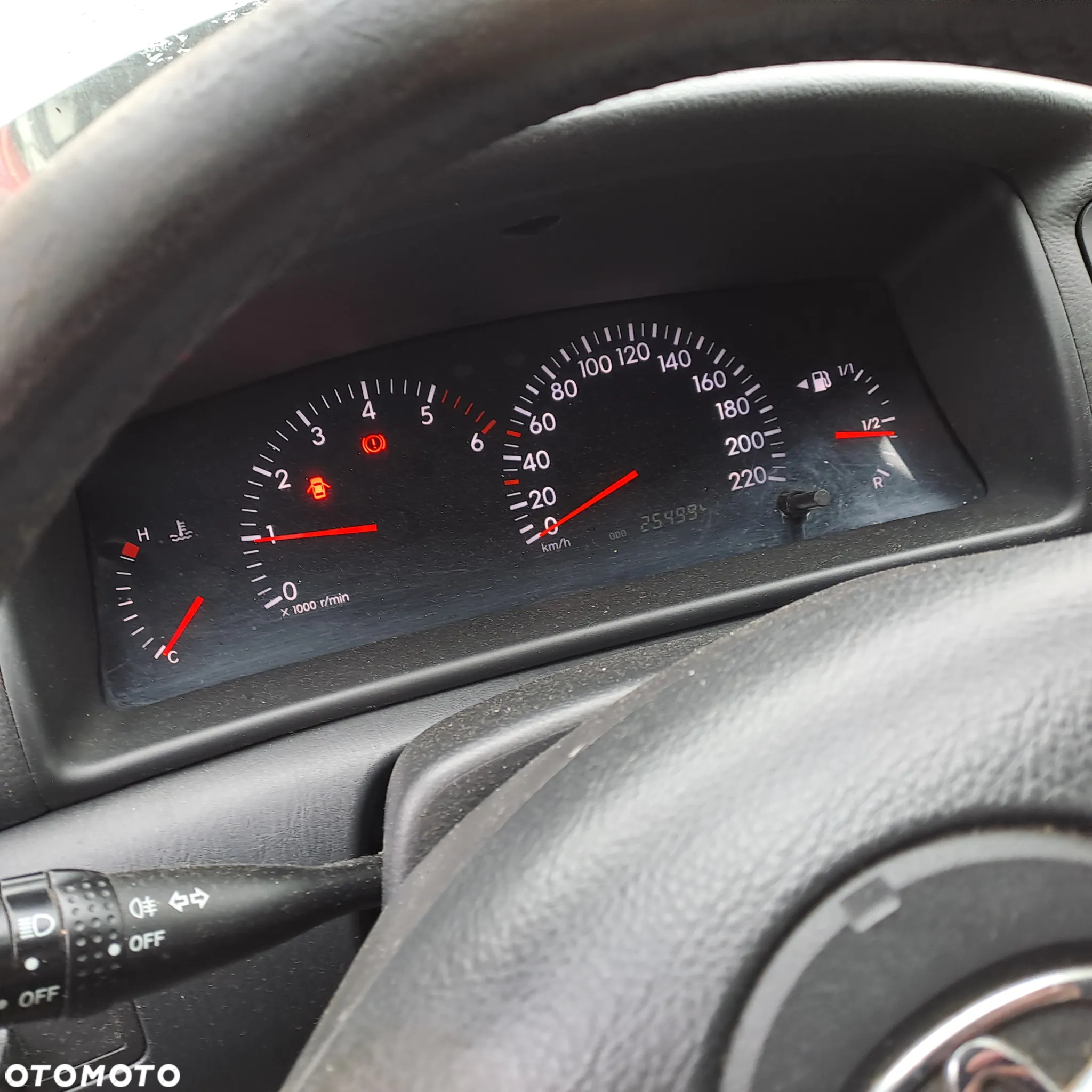 Toyota Avensis Corolla Rav-4 Previa 2.0 D4D 116KM silnik kompletny kod 1CD-FTV niski przebieg - 2