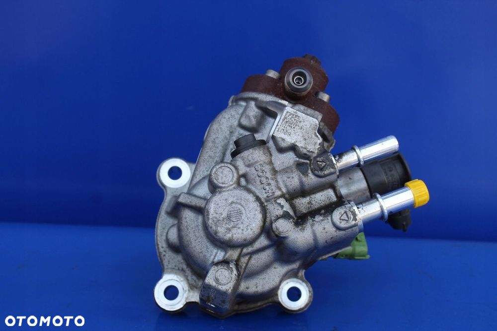 Pompa wtryskowa Jaguar XE X760 XF X260 2.0 D przebieg 103t/km 0445010706 - 3