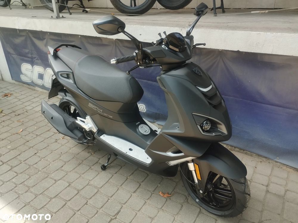 Peugeot Speedfight - 2