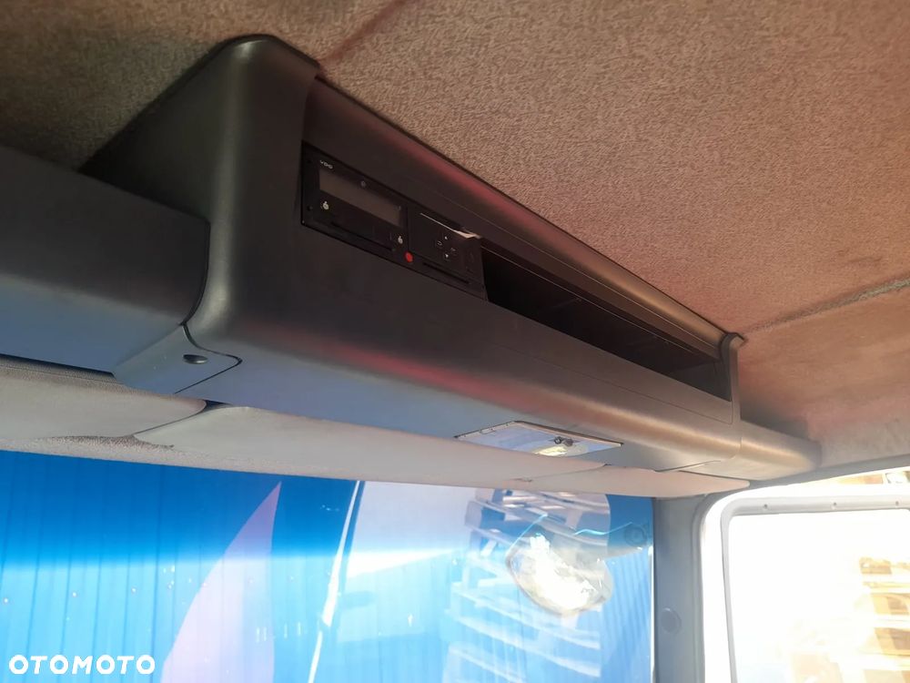 MAN TGL 12.180 Winda! F.Vat 23% 180 KM 2008r  1-Właściciel Kontener z windą. - 13