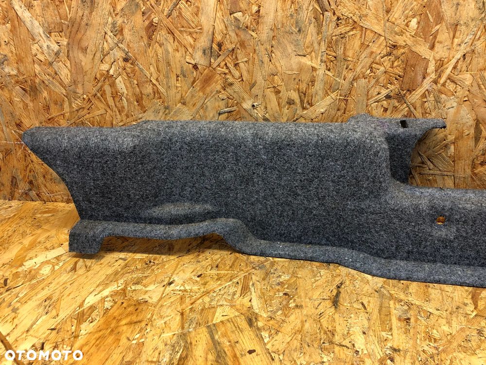 PODŁOGA SCHOWEK BOCZKI BAGAŻNIK BMW E93 - 22