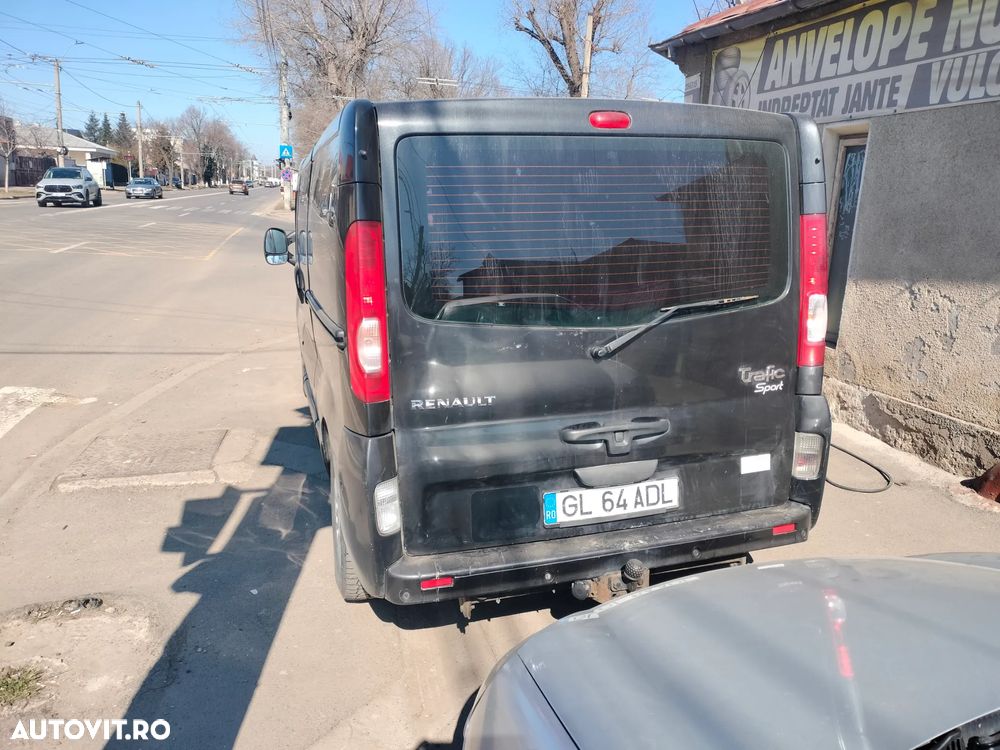 Renault Trafic Passenger L1H1 Authentique - 19