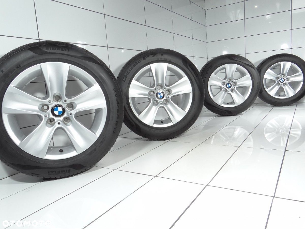 Koła letnie BMW  17" 5 F10 F11 6 F06 F12 F13 - 1