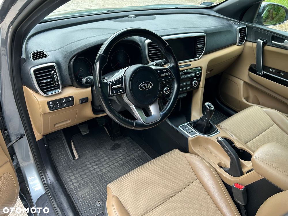 Kia Sportage 1.6 GDI L Business Line Plus 2WD - 13