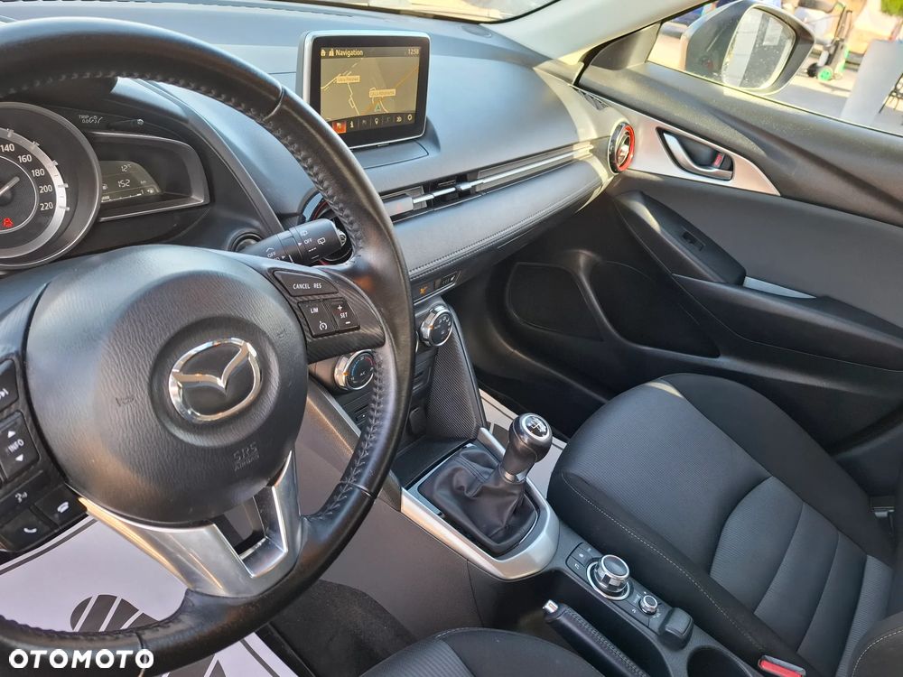Mazda CX-3 1.5 D Skypassion i-ELoop AWD - 25