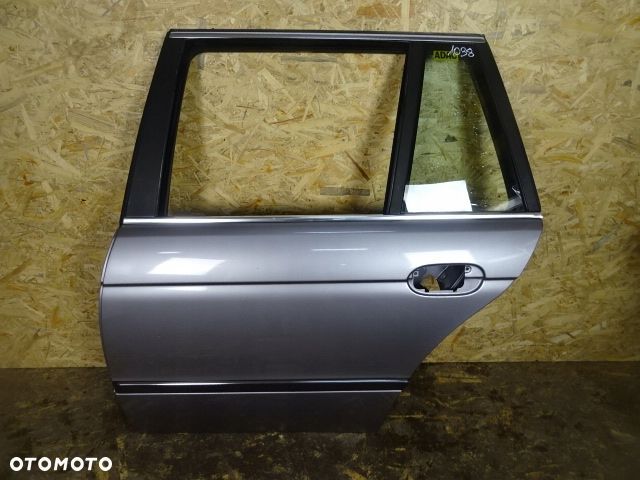 DRZWI LEWY TYŁ BMW E39 95-00 2.0 KOMBI - 1