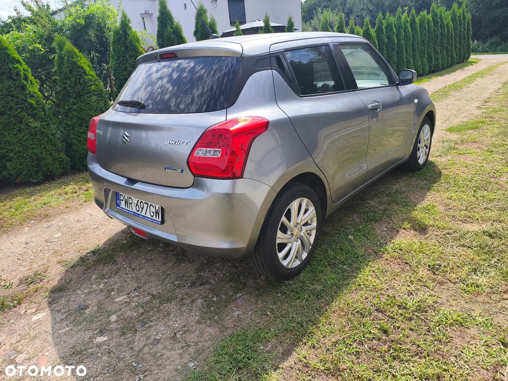 Suzuki Swift 1.2 Automatik Club - 6