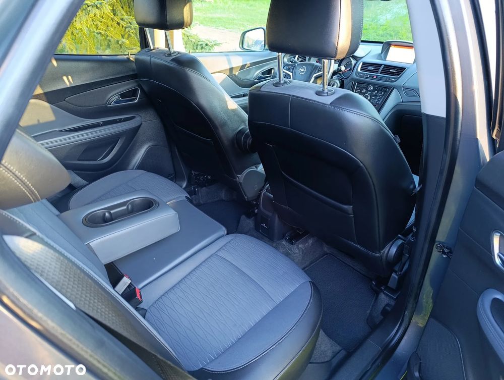 Opel Mokka 1.7 CDTI ecoFLEX Start/Stop Edition - 22