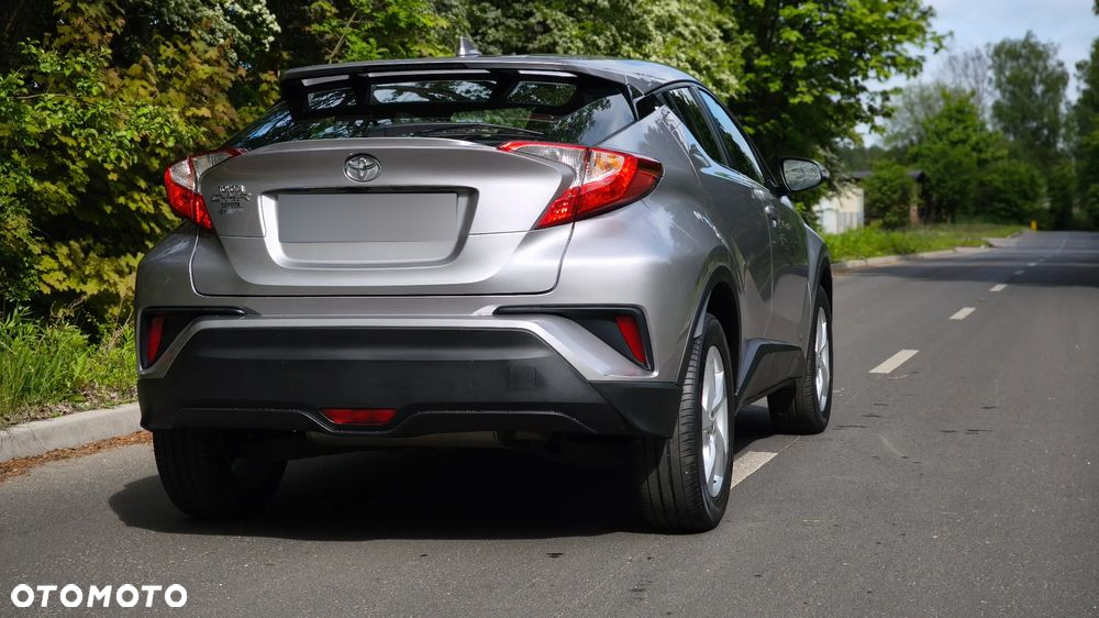 Toyota C-HR 1.2 T Dynamic - 16