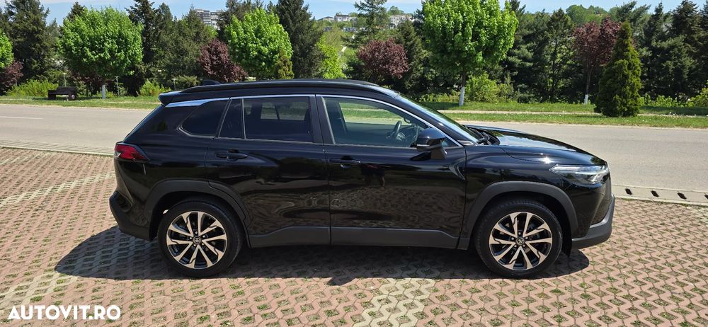 Toyota Corolla Cross 1.8 VVT-i Team Deutschland - 11