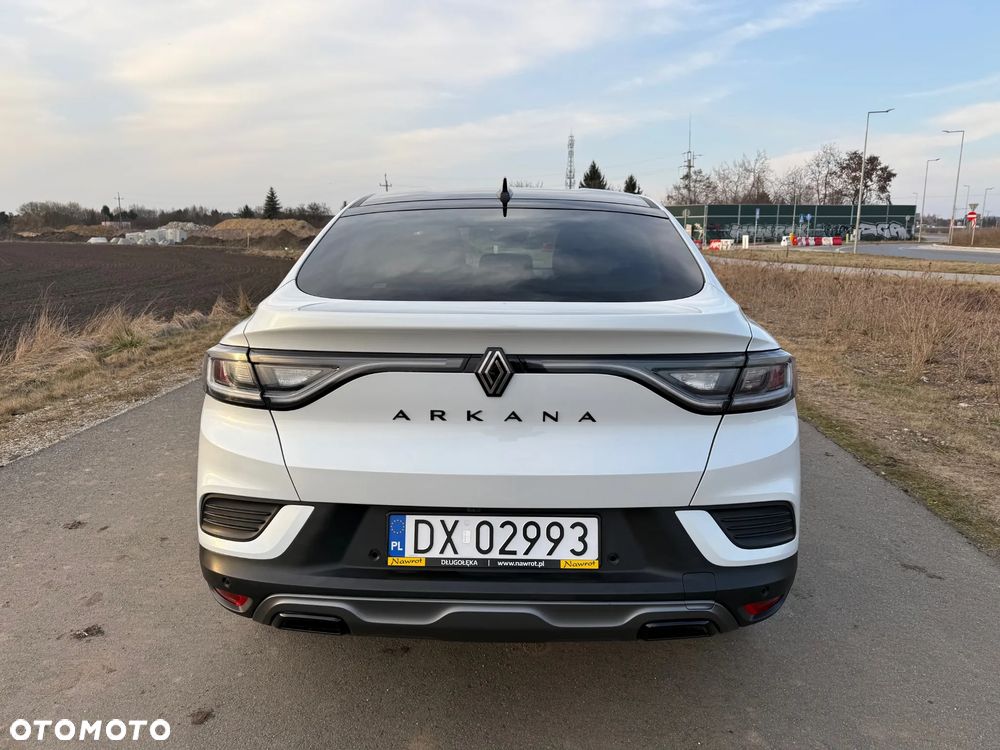 Renault Arkana 1.3 TCe mHEV Esprit Alpine EDC - 4