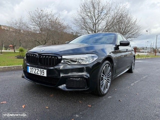 BMW 530 e iPerformance Pack M - 2