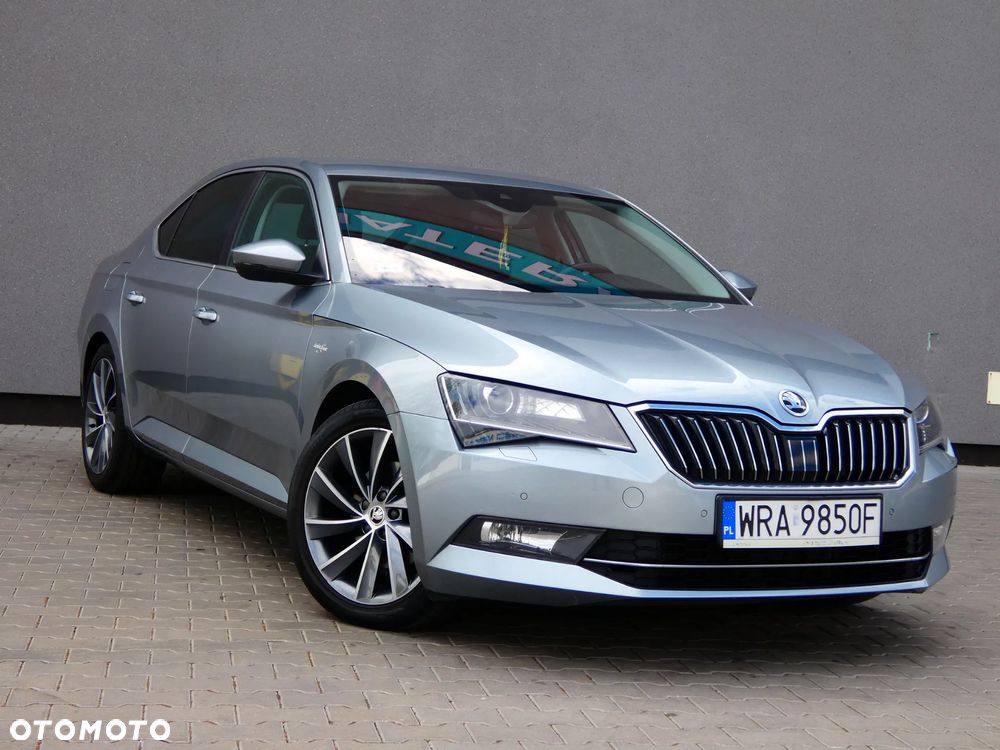 Skoda Superb - 9