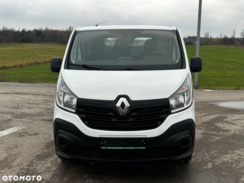 Renault Traffic L1H1 - 2