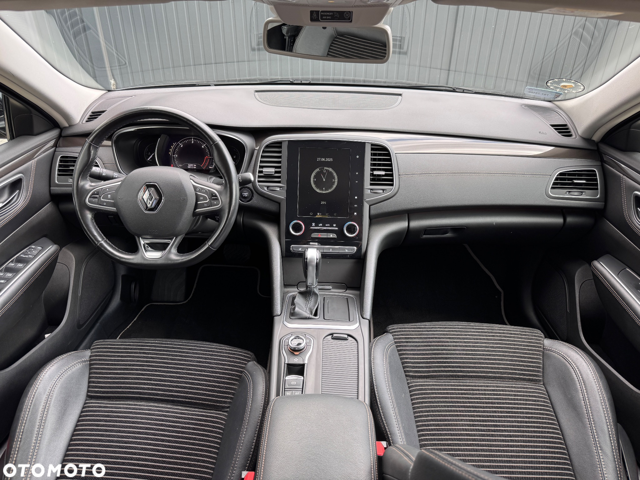 Renault Talisman Grandtour BLUE dCi 200 EDC BUSINESS EDITION - 15