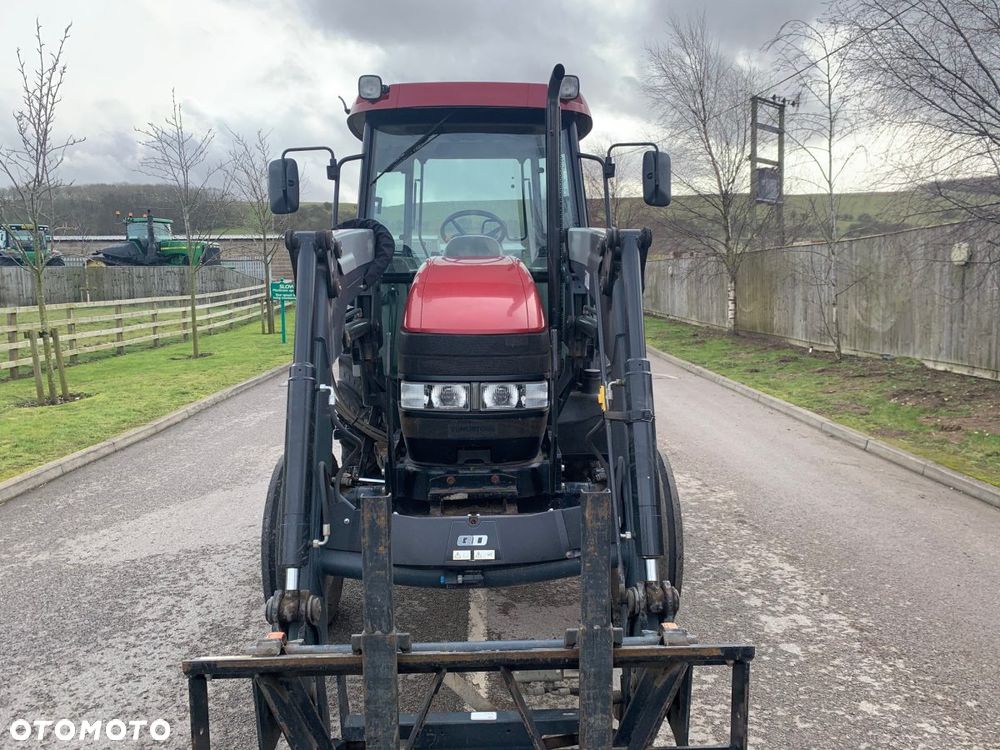 Case IH JX60 2WD - 5