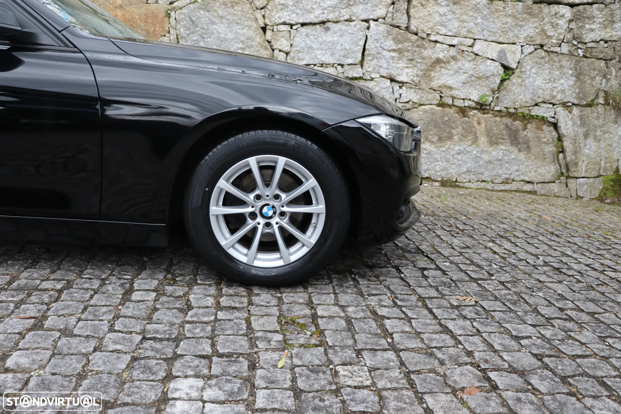 BMW 316 d Touring - 22