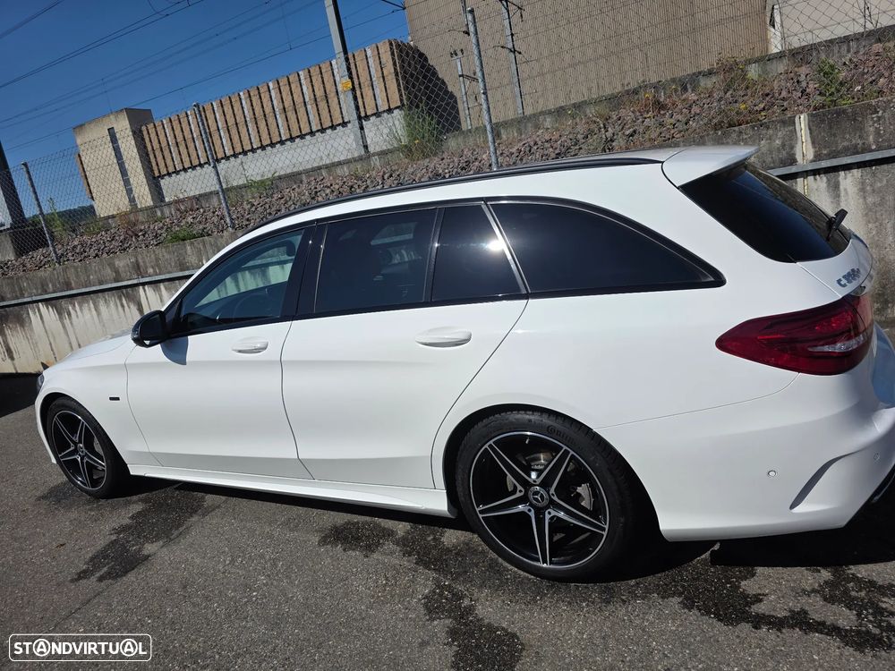Mercedes-Benz C 350 e 7G-TRONIC AMG Line - 2