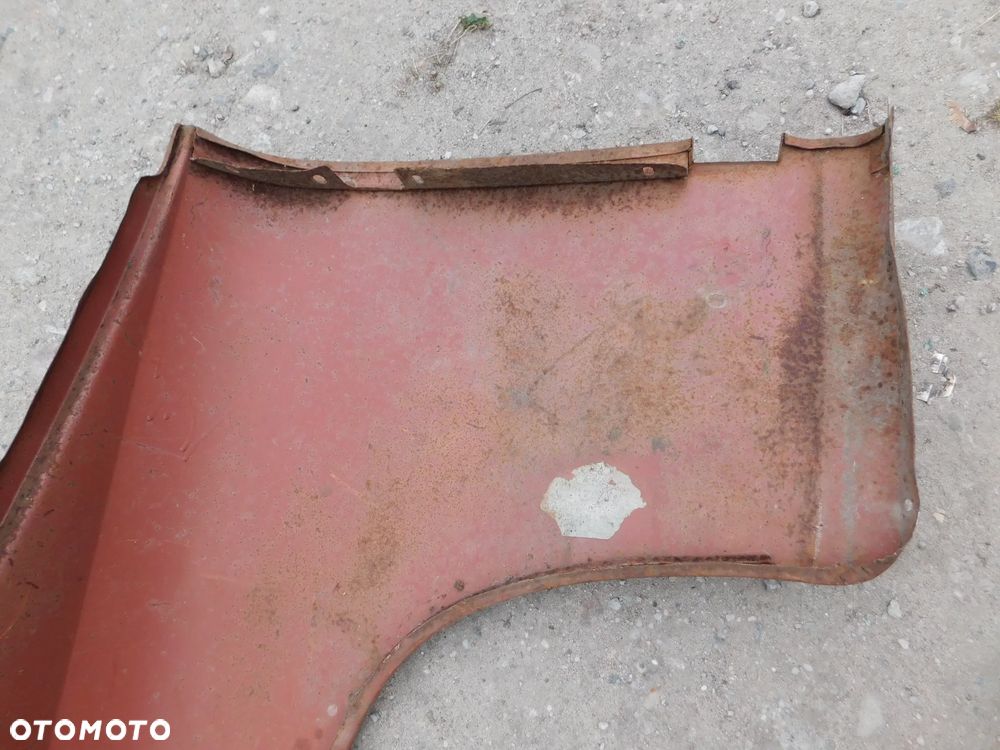 błotnik prawy przód FSO WARSZAWA M20 POBIEDA - 11