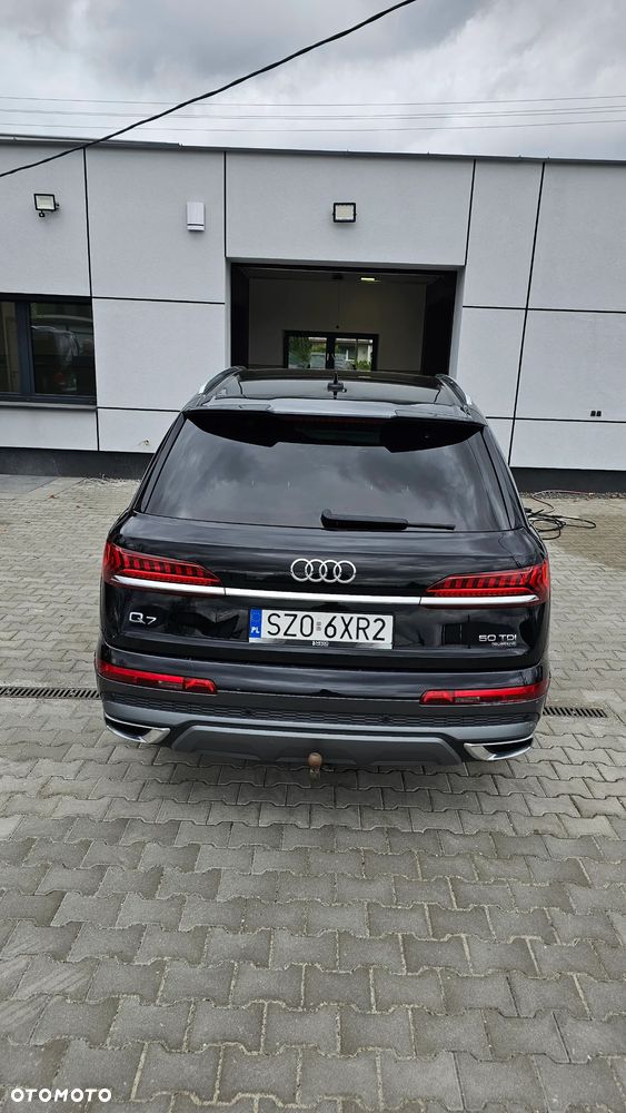 Audi Q7 50 TDI Quattro Tiptronic - 11