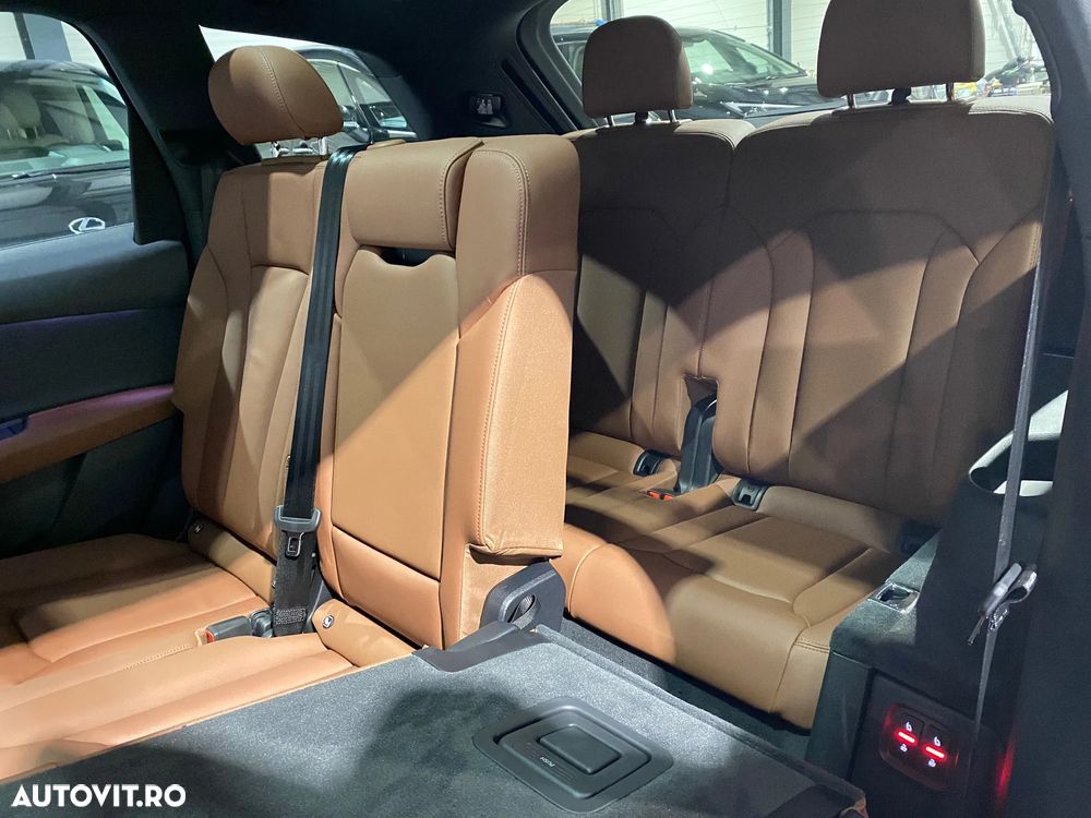 Audi Q7 55 TFSI quattro Tiptronic MHEV Basic - 14