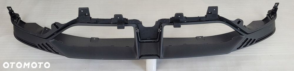 ZDERZAK DOKŁADKA PRZÓD PRZEDNI MG4 2022- P11183304 P11183302 - 11