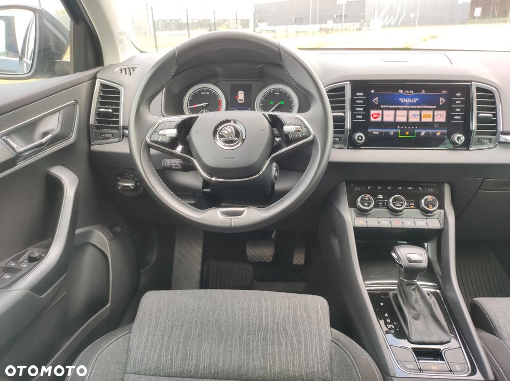 Skoda Karoq 1.5 TSI ACT GPF 4x2 Style DSG - 18