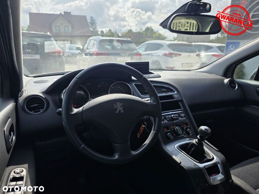 Peugeot 5008 2.0 HDi Family - 24