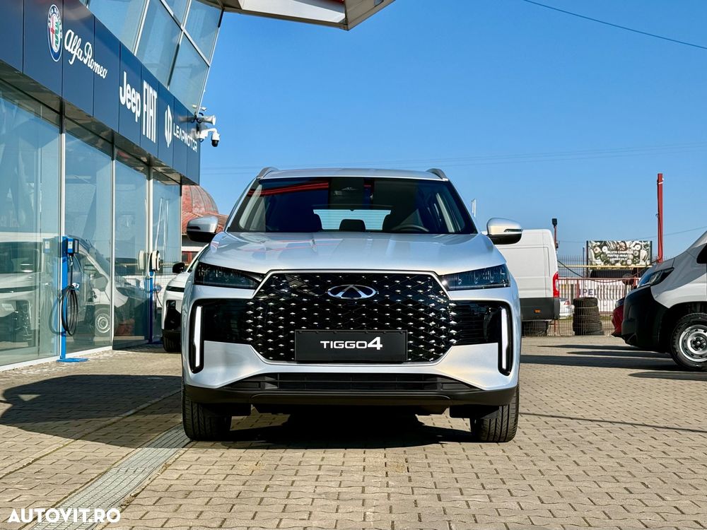 Chery Tiggo 4 1.5 TGDI DHT HEV Comfort - 10