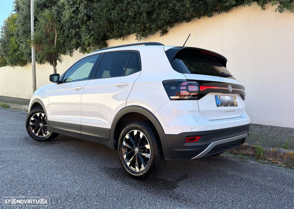 VW T-Cross 1.0 TSI Life - 2