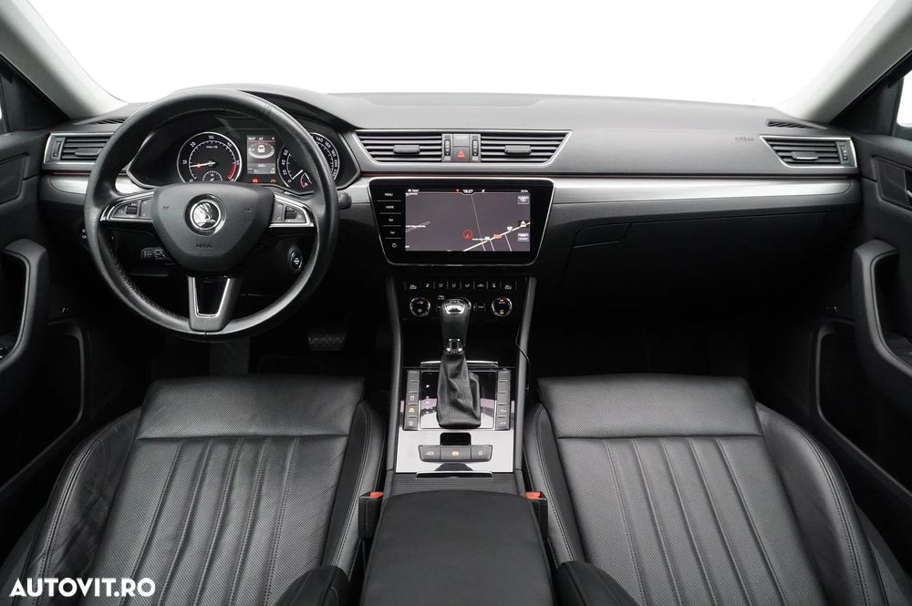 Skoda Superb 2.0 TDI DSG 4X4 Style - 16