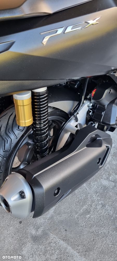 Honda PCX - 3