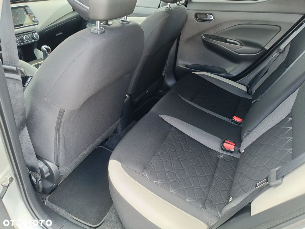 Nissan Micra 1.0 IG-T Visia - 8
