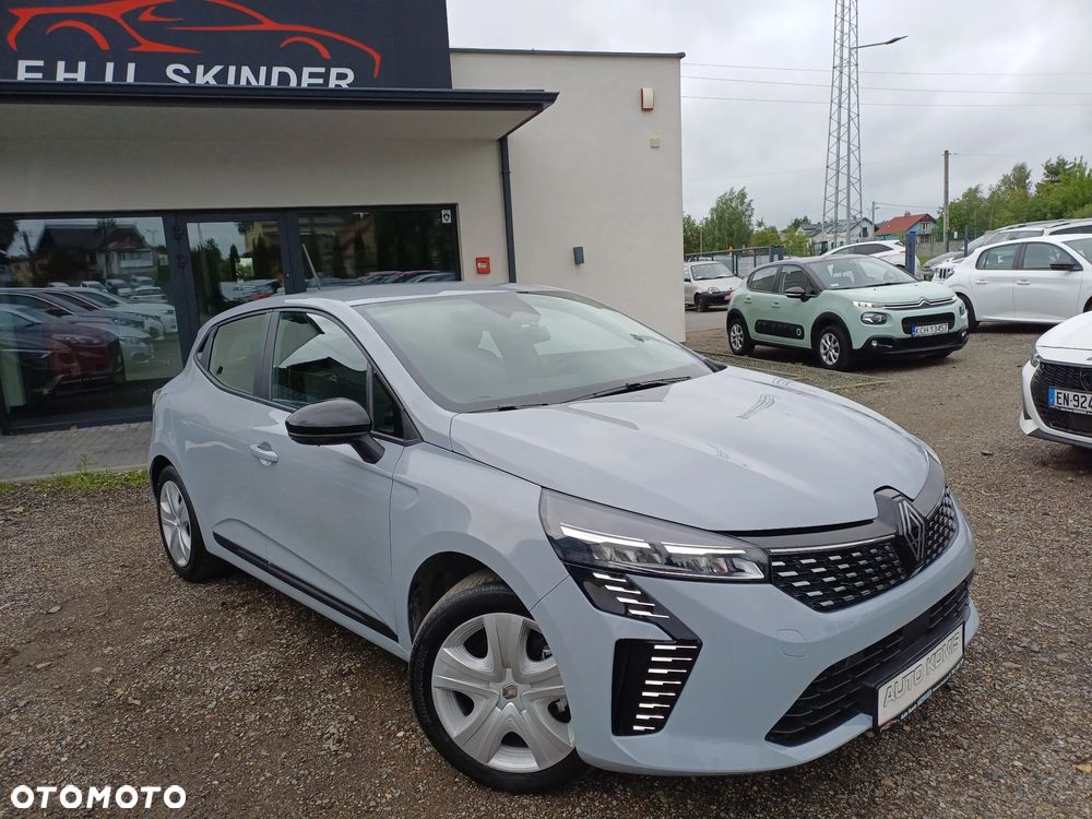Renault Clio E-TECH Full 145 EQUILIBRE - 1