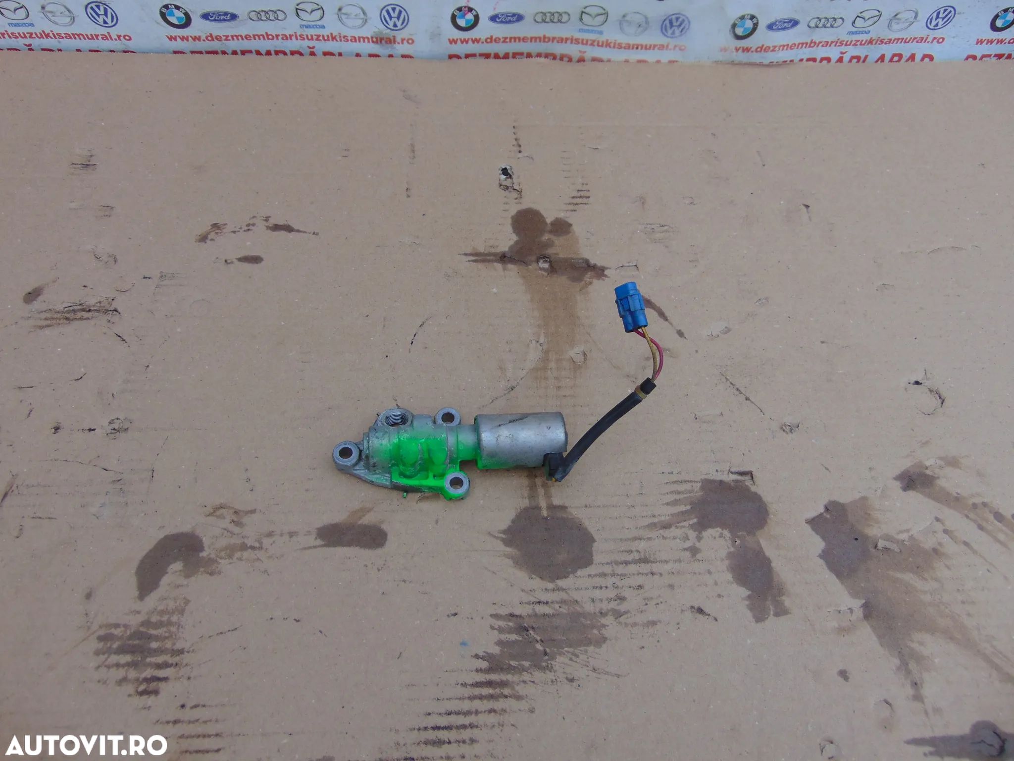Senzor distributie Suzuki vitara 1.6 benzina m16a sx4 s cross euro 5 euro 6 - 1