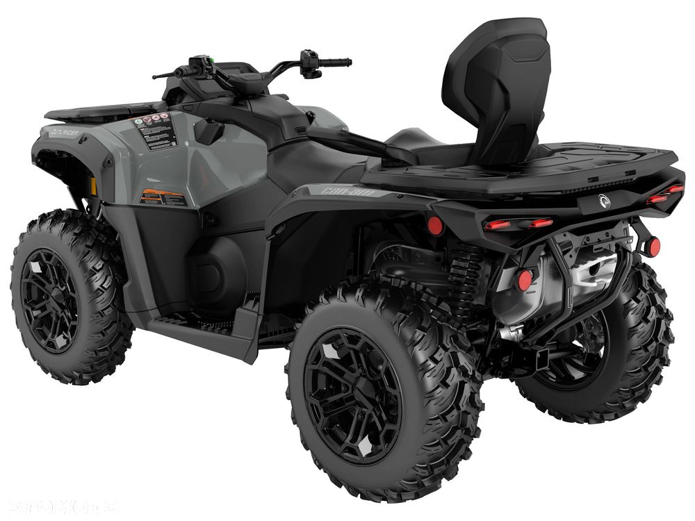 Can-Am Outlander - 2