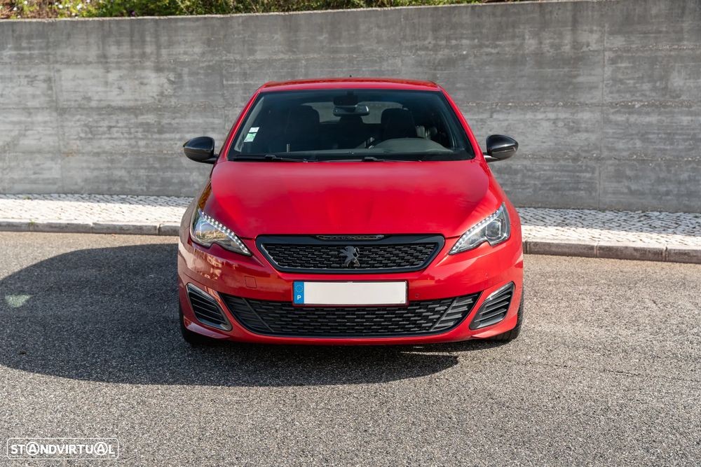 Peugeot 308 GTi by Sport - 3