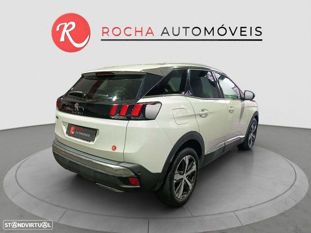 Peugeot 3008 1.2 PureTech Allure EAT8 - 4