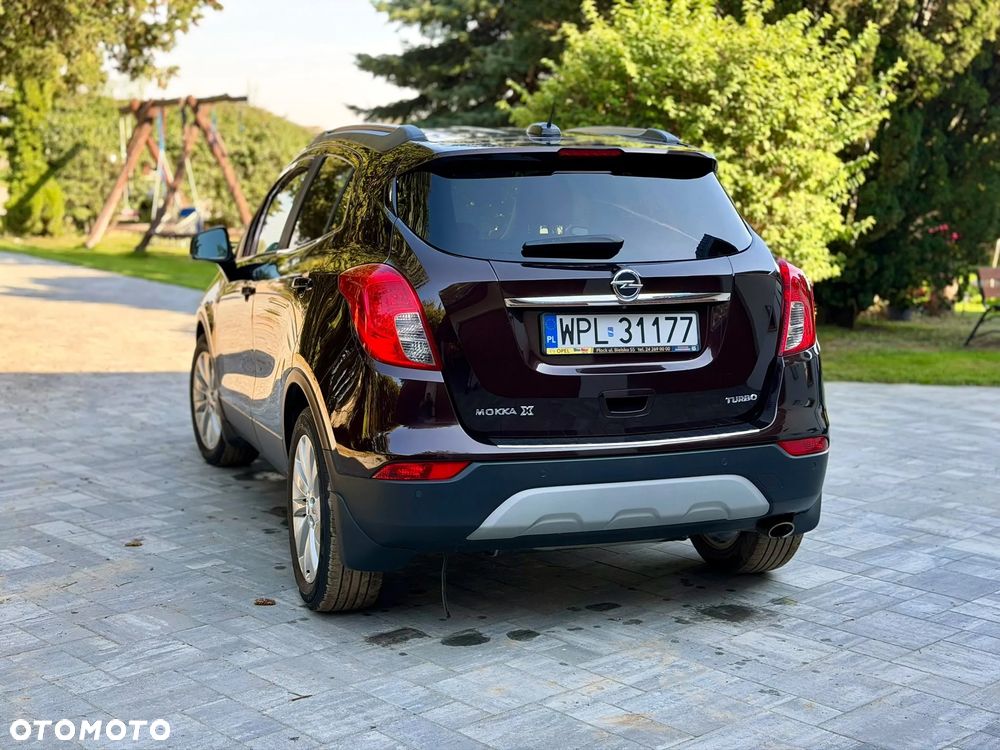 Opel Mokka 1.4 T Cosmo EU6 - 15
