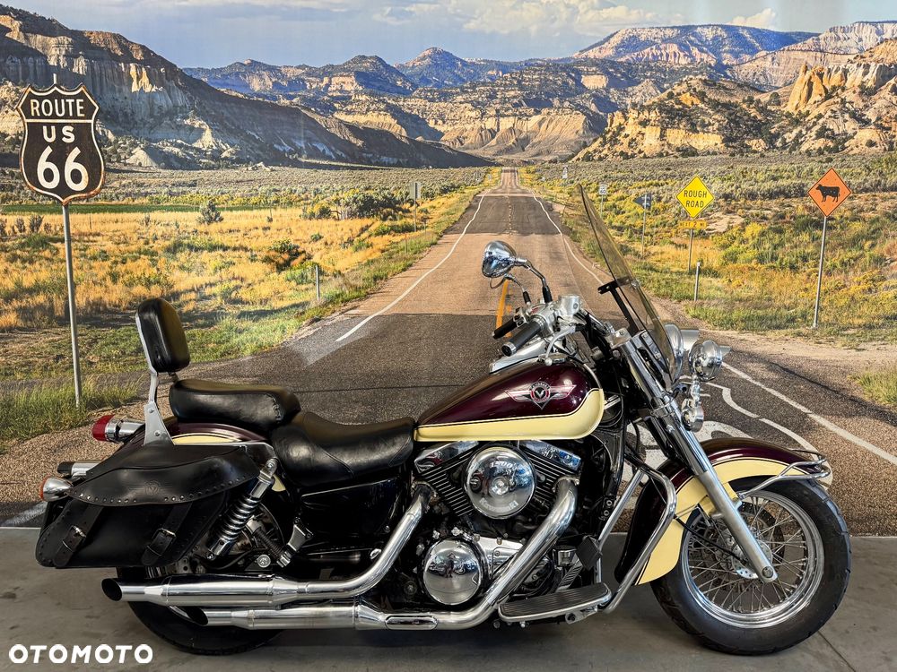 Kawasaki Vulcan - 1