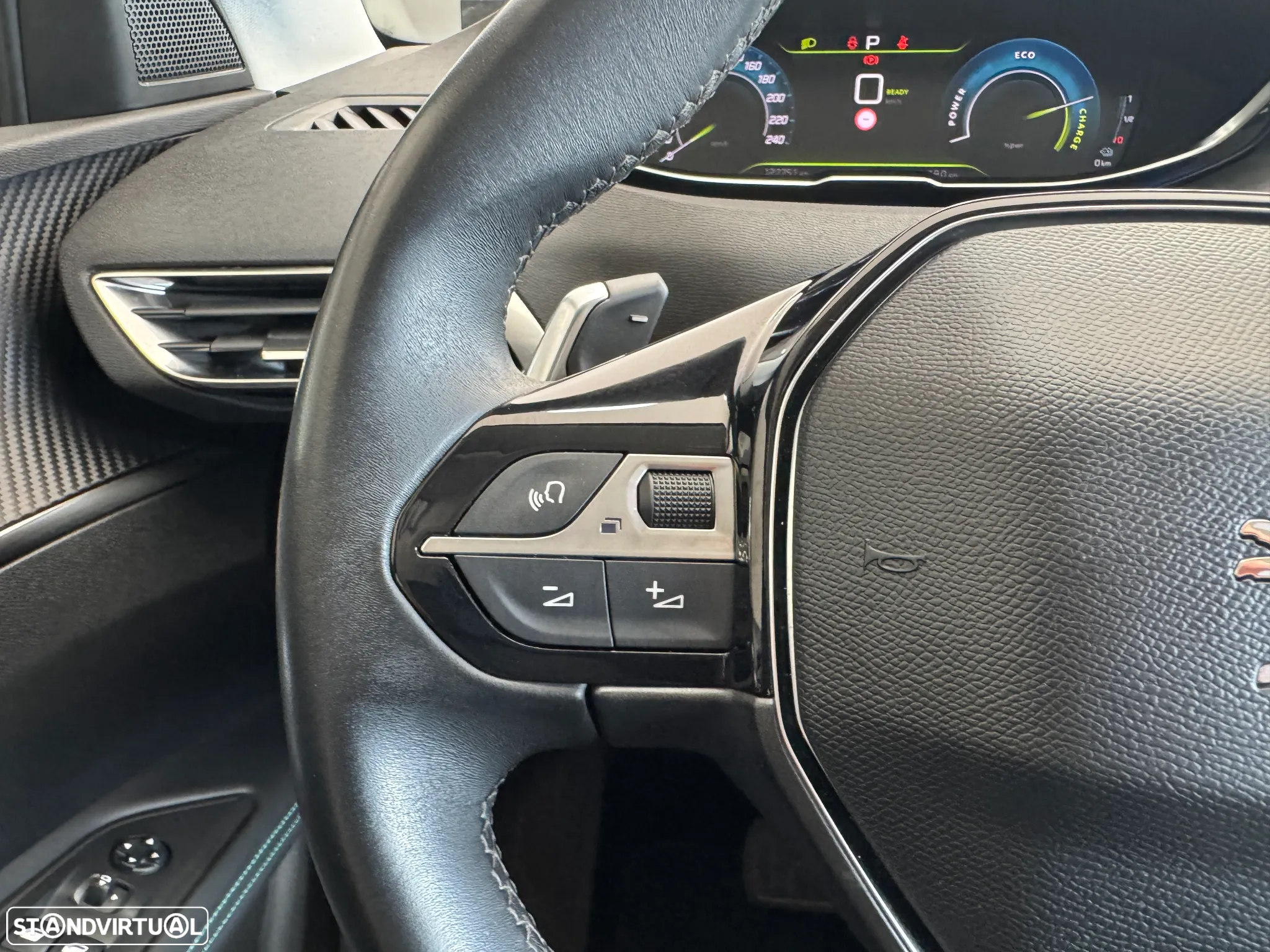 Peugeot 3008 1.6 Hybrid Allure Pack e-EAT8 - 15
