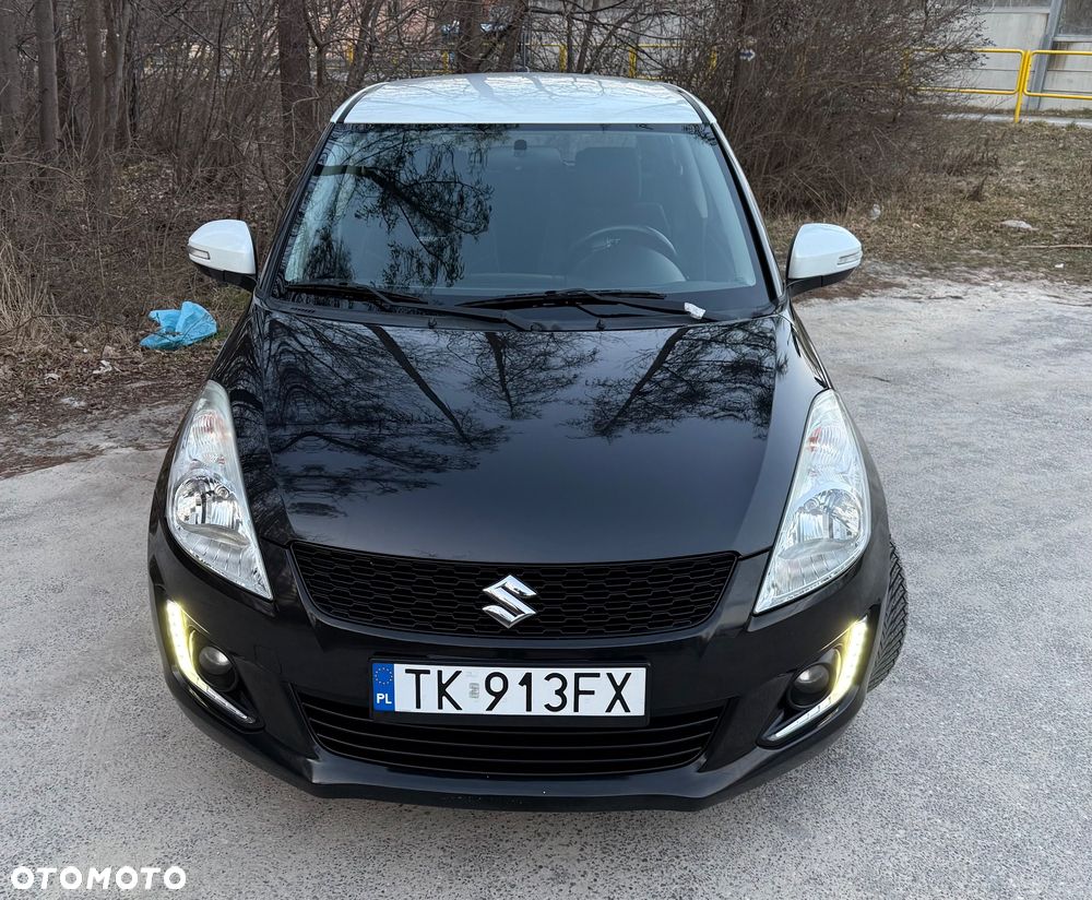 Suzuki Swift 1.2 30 Jahre - 5