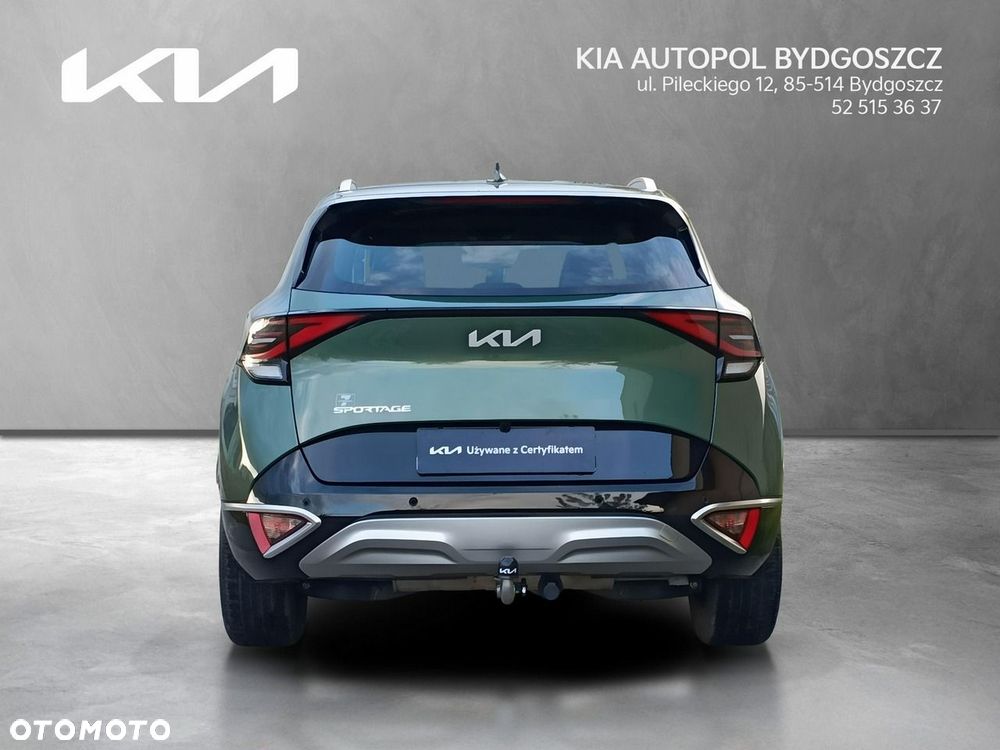 Kia Sportage 2023 photo 4