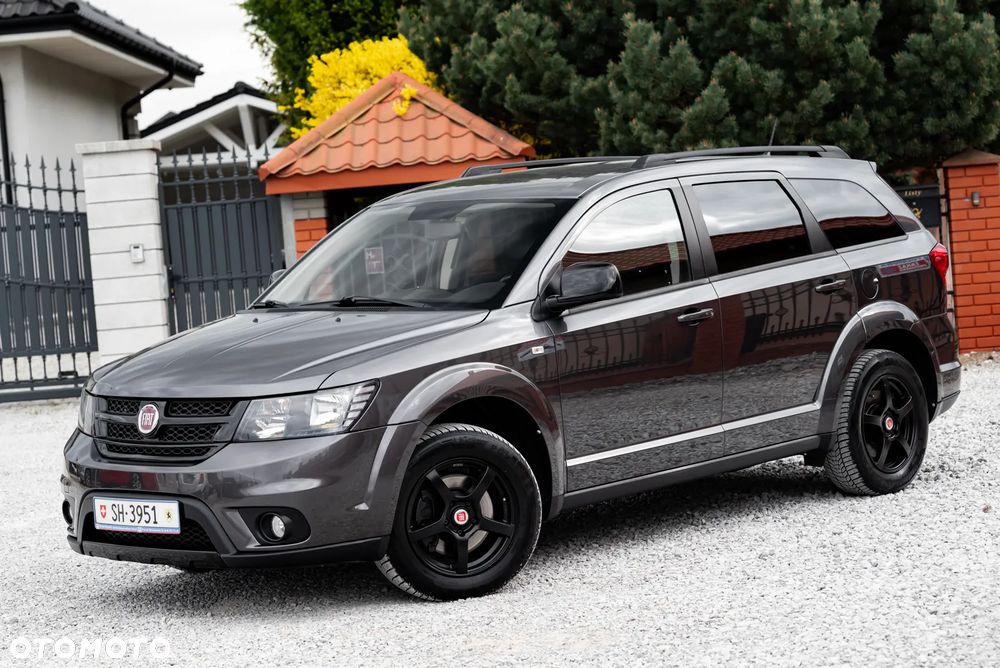 Fiat Freemont 2.0 Multijet 16V DPF Automatik Allrad Black Code - 7