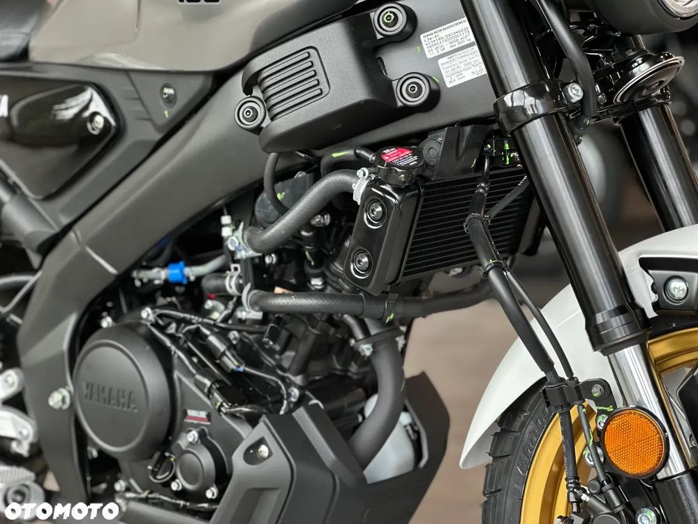Yamaha XSR - 8