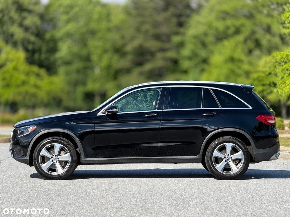Mercedes-Benz GLC 300 4-Matic - 5