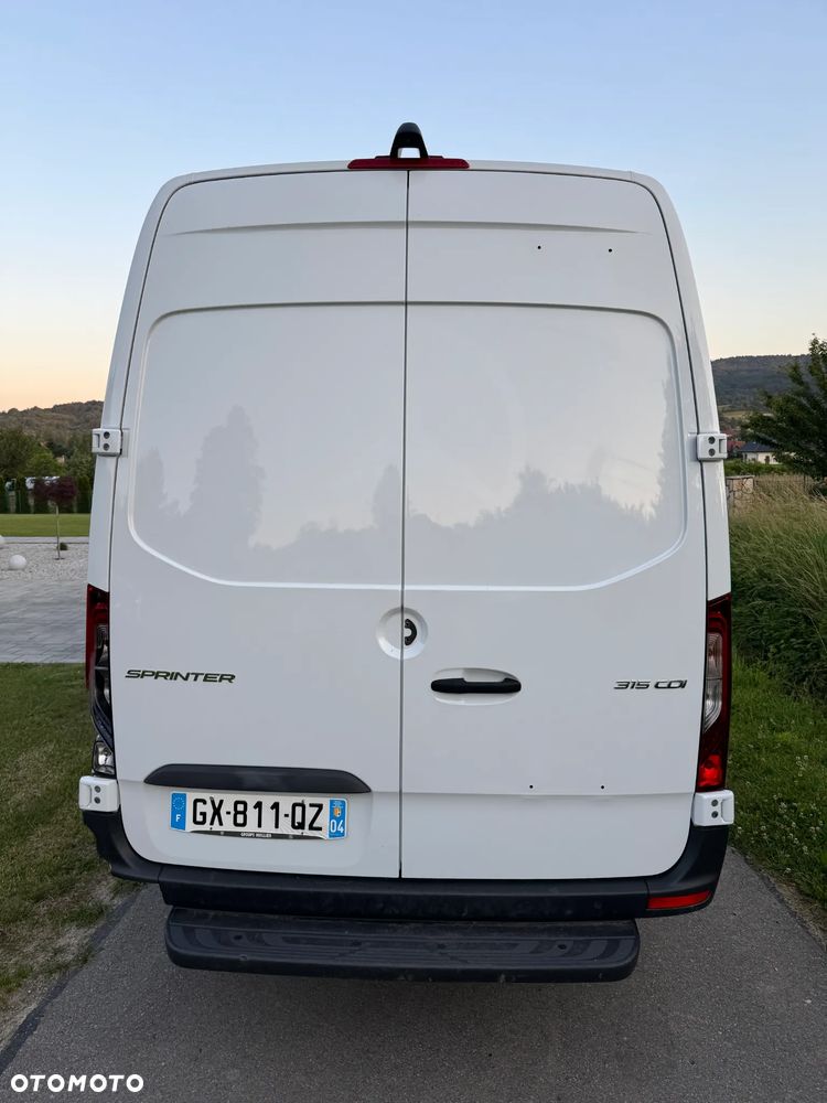 Mercedes-Benz Sprinter 315 - 6
