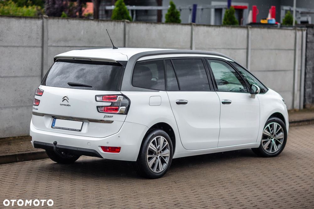 Citroën C4 Grand Picasso 2.0 HDi Exclusive - 16